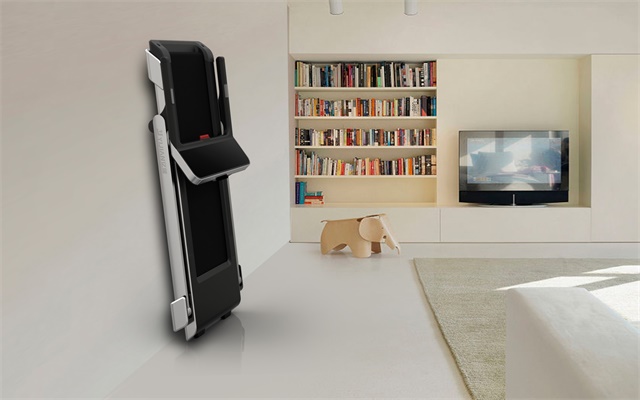 折叠跑步机工业设计