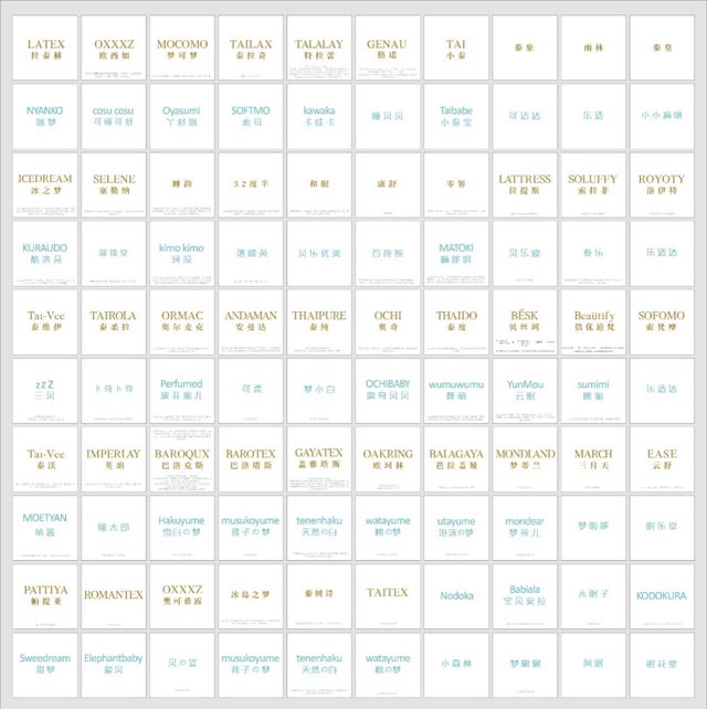 斯柔菲品牌策划案例