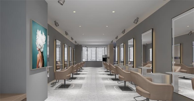 小桑树美发品牌微信代运营案例