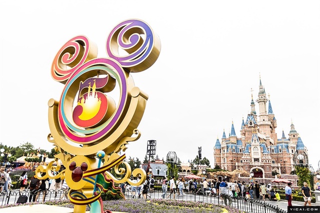 上海迪士尼乐园管理咨询