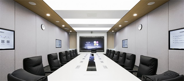 美团办公空间设计