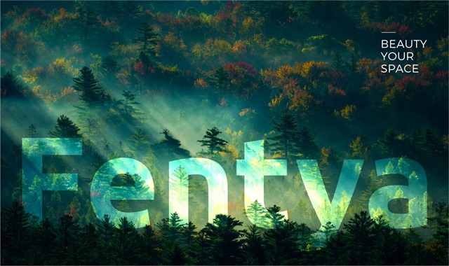 Fentya纷雅板材品牌设计全案案例