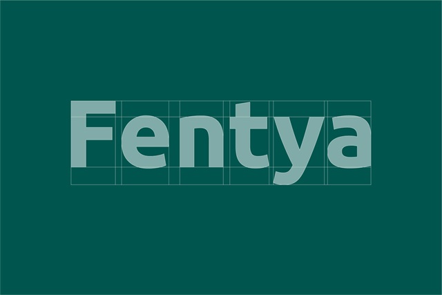 Fentya纷雅板材品牌设计全案案例