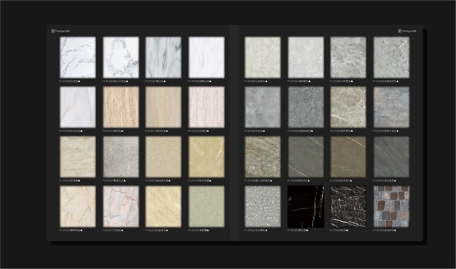 Fentya纷雅板材品牌设计全案案例
