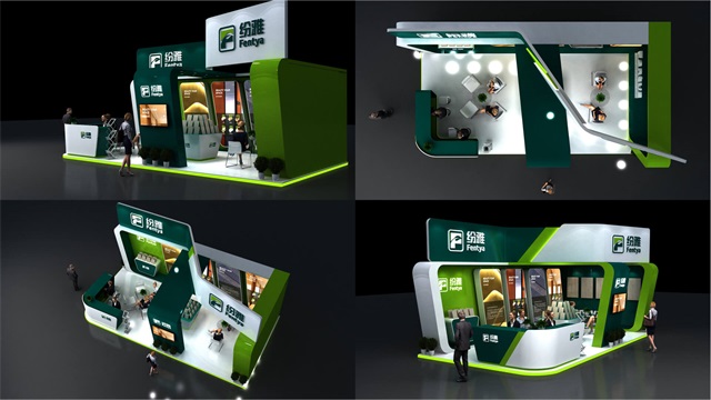 Fentya纷雅板材品牌设计全案案例