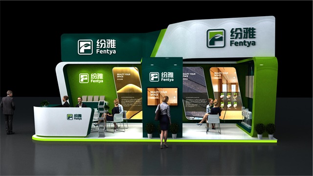 Fentya纷雅板材品牌设计全案案例