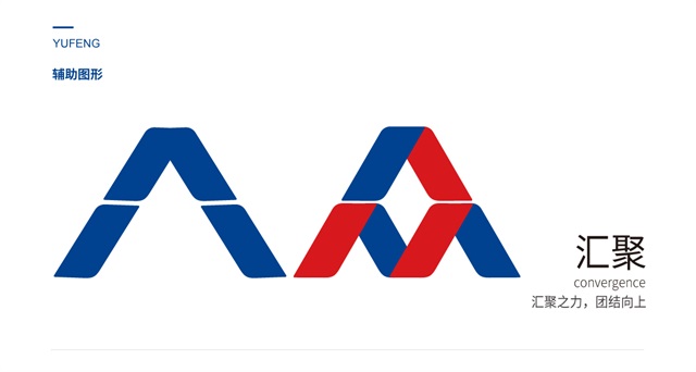 昱峰医疗品牌设计