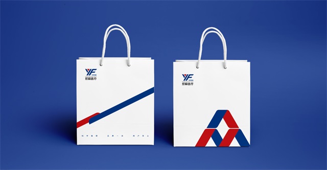 昱峰医疗品牌设计