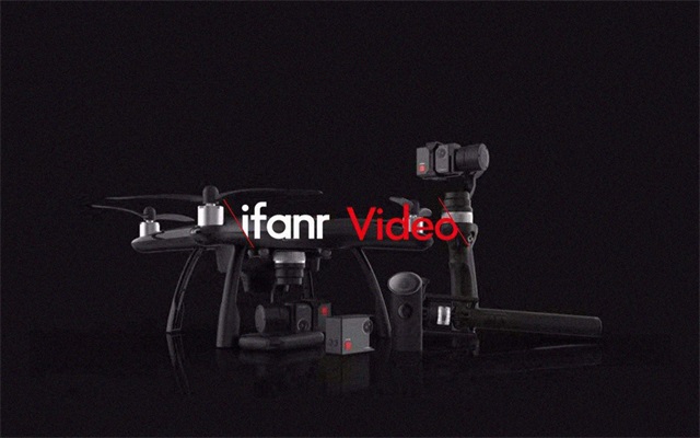 爱范儿电子品牌设计