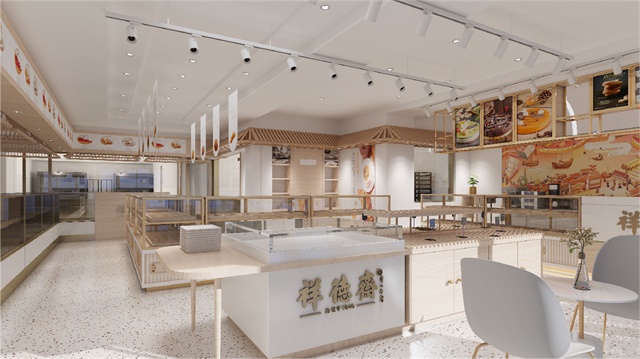 祥德斋津味食品品牌策划