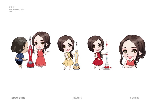 洒哇地咔拖地机品牌营销策划