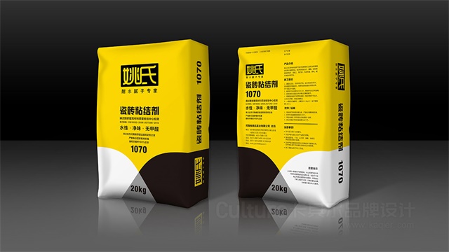 姚氏实业建材品牌设计