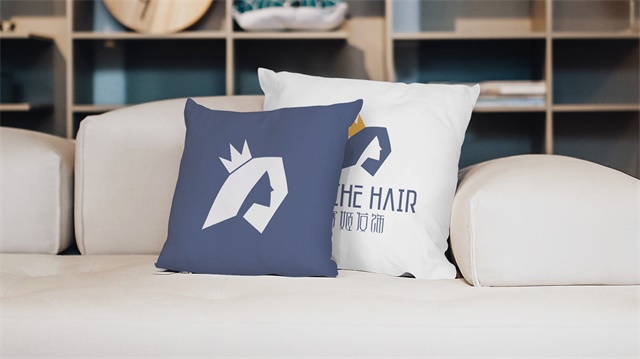 赛姬发饰品牌设计