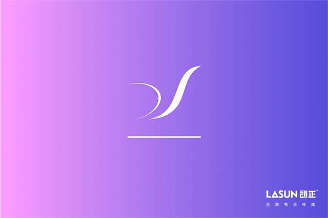 语净美肌品牌LOGO设计