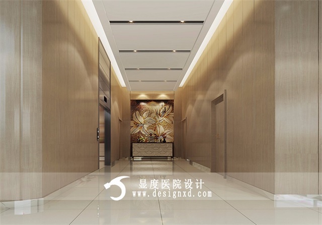 嘉兴爱心康复医院设计