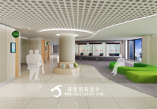 嘉兴爱心康复医院设计