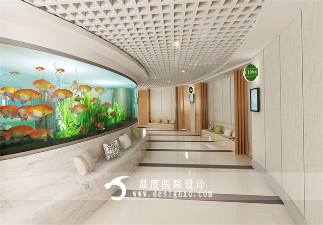 嘉兴爱心康复医院设计
