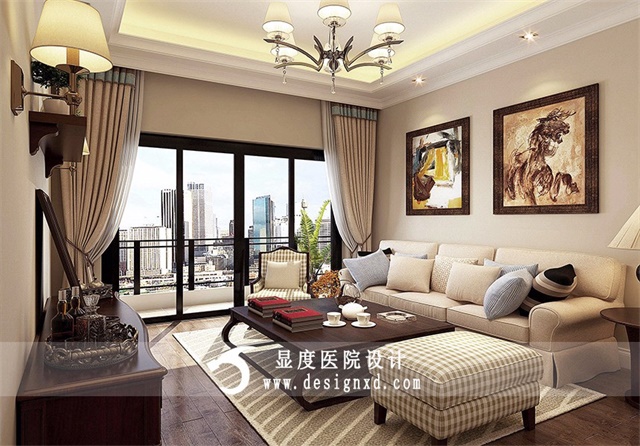 嘉兴爱心康复医院设计