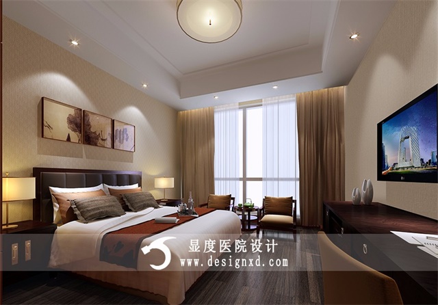 嘉兴爱心康复医院设计