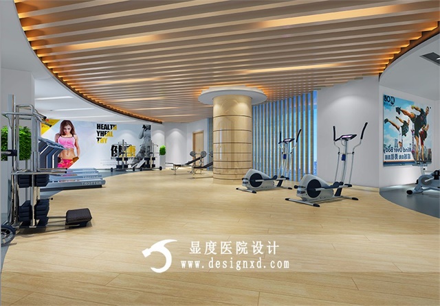 嘉兴爱心康复医院设计