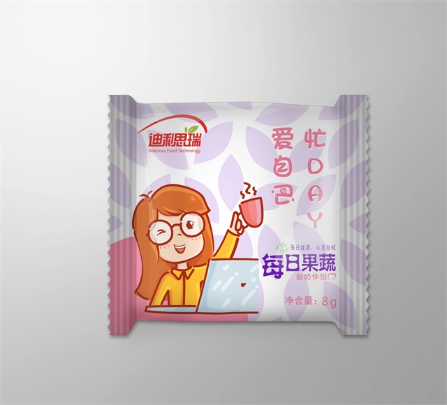 迪利思瑞包装设计