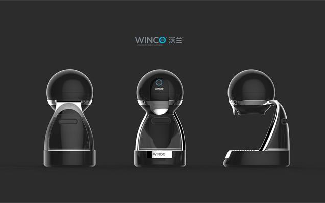 沃兰胶囊咖啡机产品设计