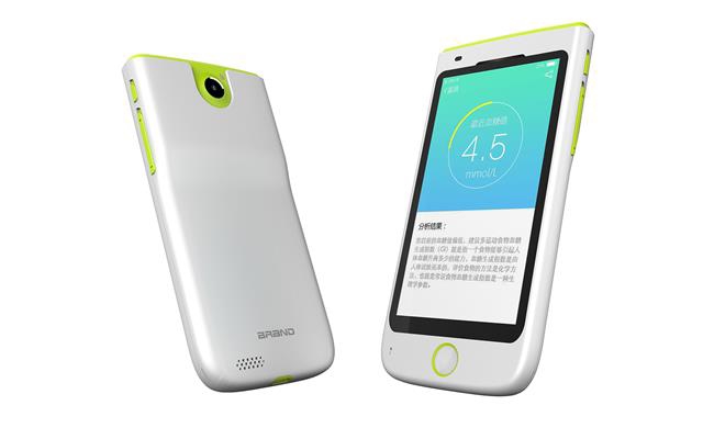 血糖仪产品设计