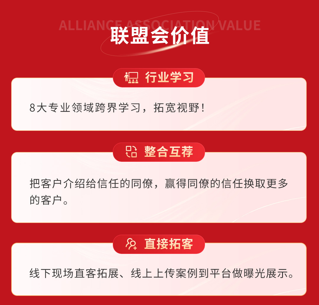 非凡参谋品牌联盟会