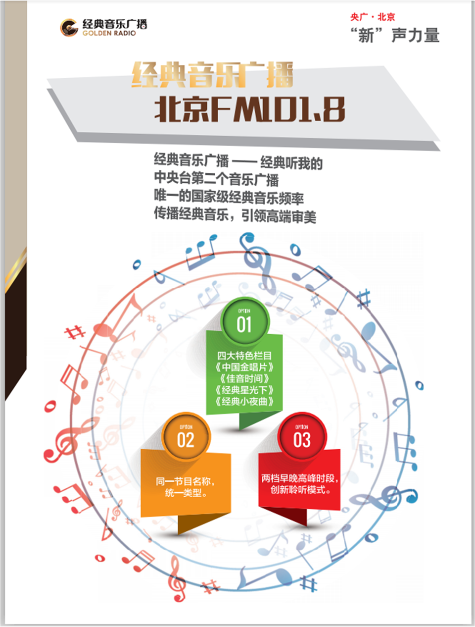 中央人民广播电台经典音乐广播
