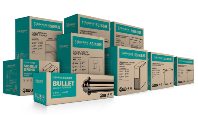 家乐事净水器品牌全案策划案例