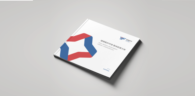 昱峰医疗品牌设计