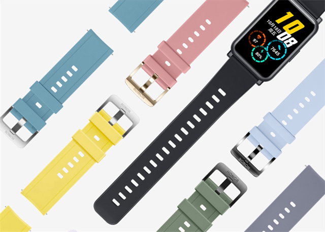 荣耀HES手表品牌策划