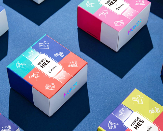 荣耀HES手表品牌策划