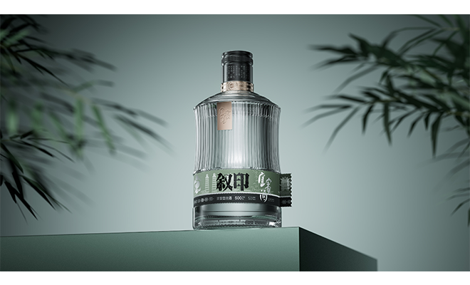 法诺设计｜浙江综合实力前三设计机构（130人团队）倾力打造宜宾酒文化名片——戎话&叙印系列包装设计