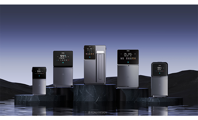 九年匠心共铸传奇：法诺设计携手有逸，定义净水行业新标杆